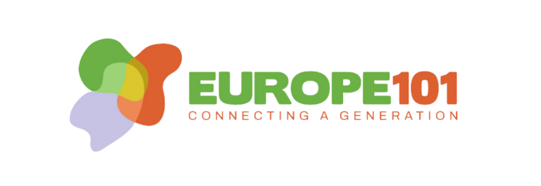 Europe101 Logo transparant